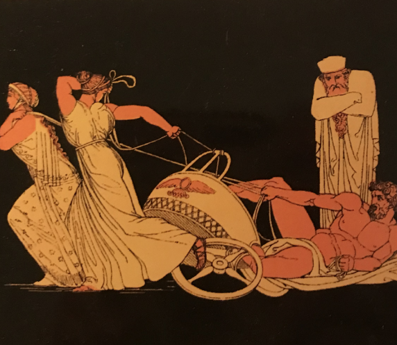 Redécouvrez  les Perses d'Eschyle